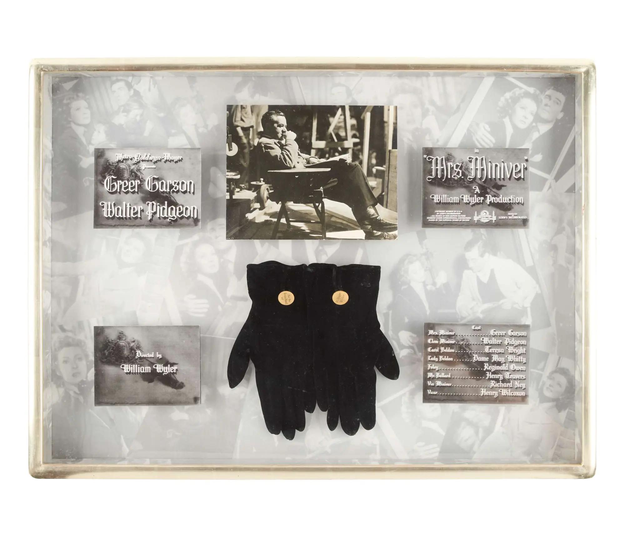 The Directors Behind Hollywood Legends: Rare Film Artifacts at