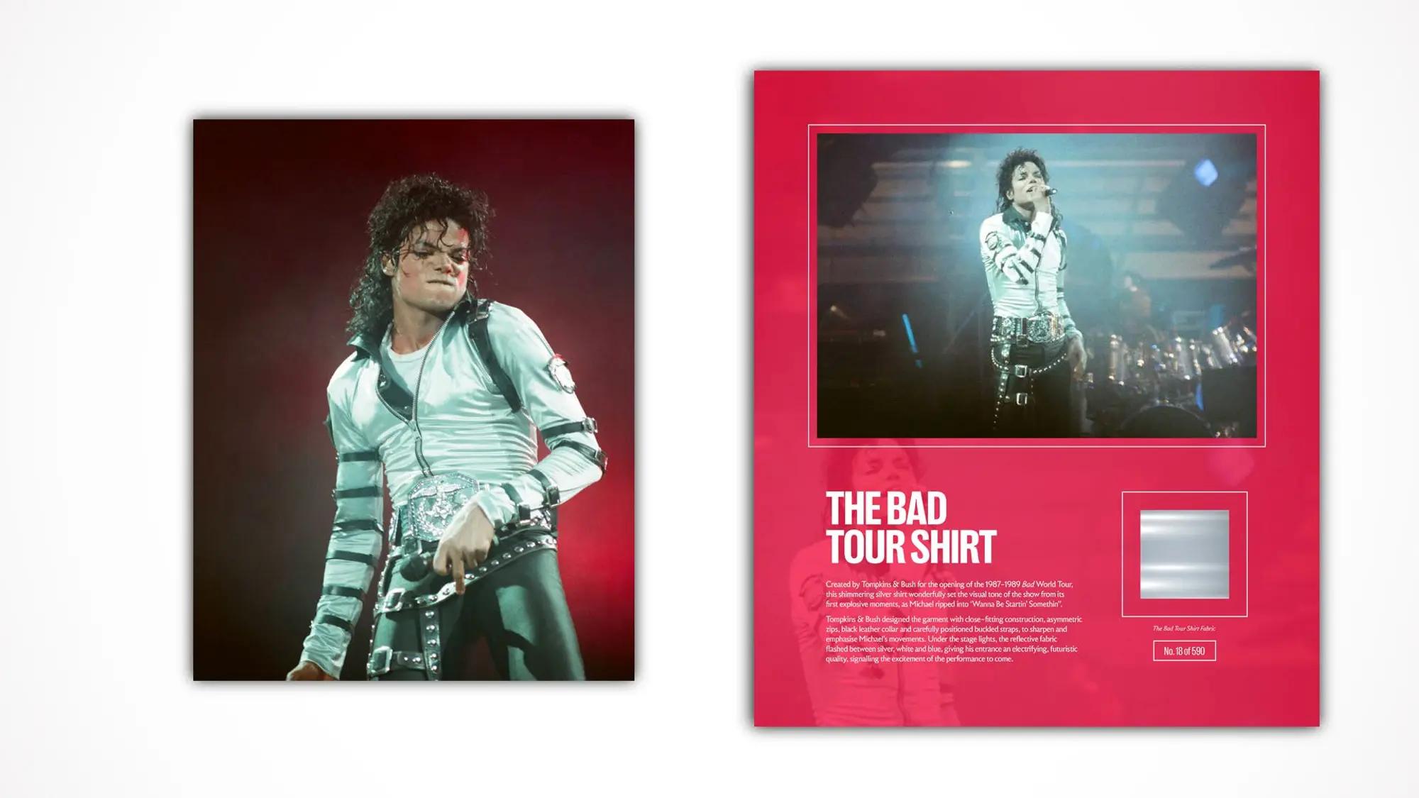 King of Style II: Dressing Michael Jackson' Pre-Orders Open Ahead