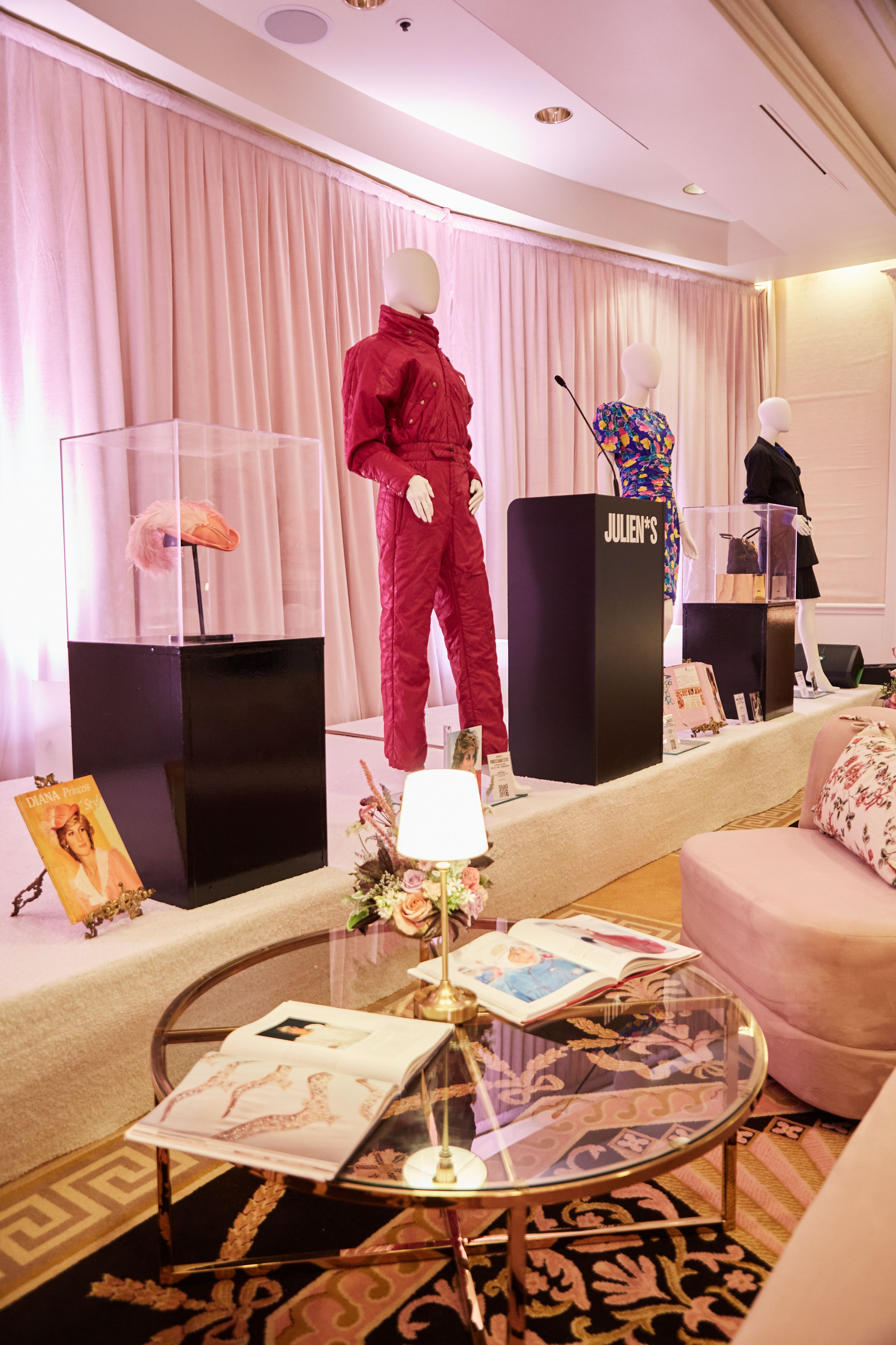 The Media Blitz: Princess Diana's Global Auction Journey to $5 Million Triumph The Media Blitz: Princess Diana's Global Auction Journey to $5 Million Triumph