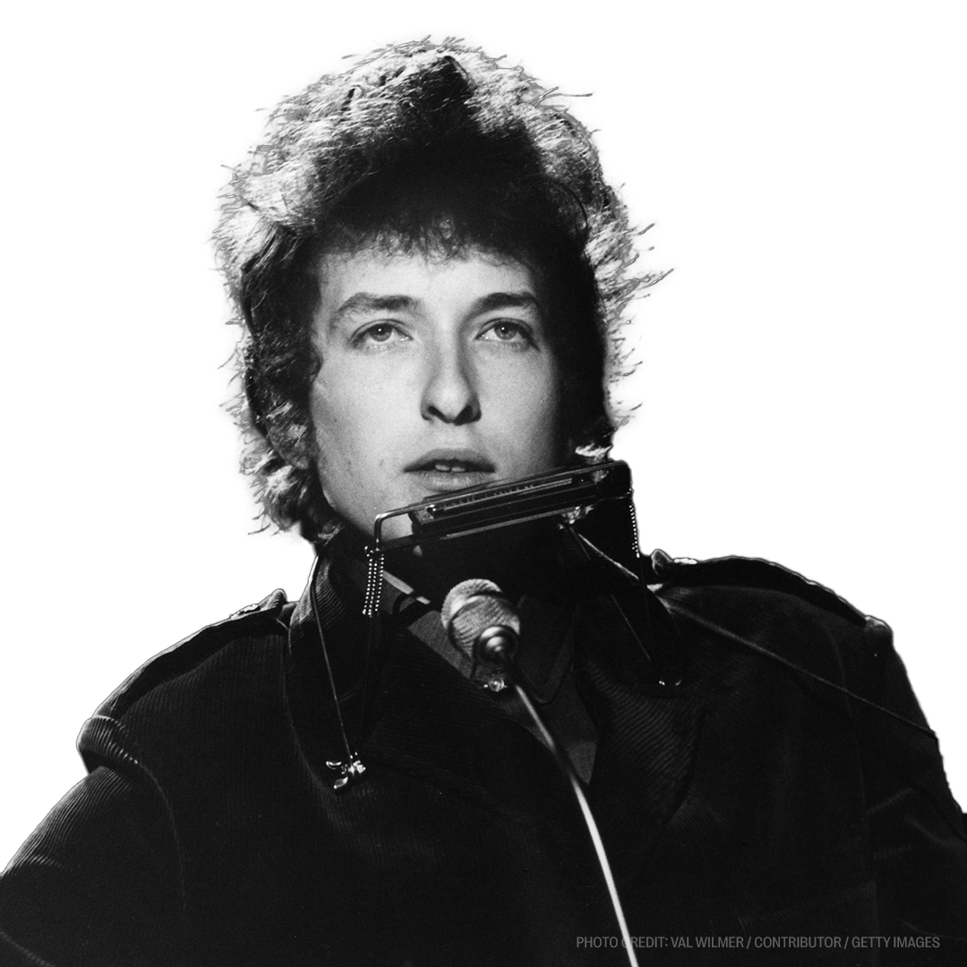 Bob Dylan | Original May 1962 Columbia Records Press Release Bio