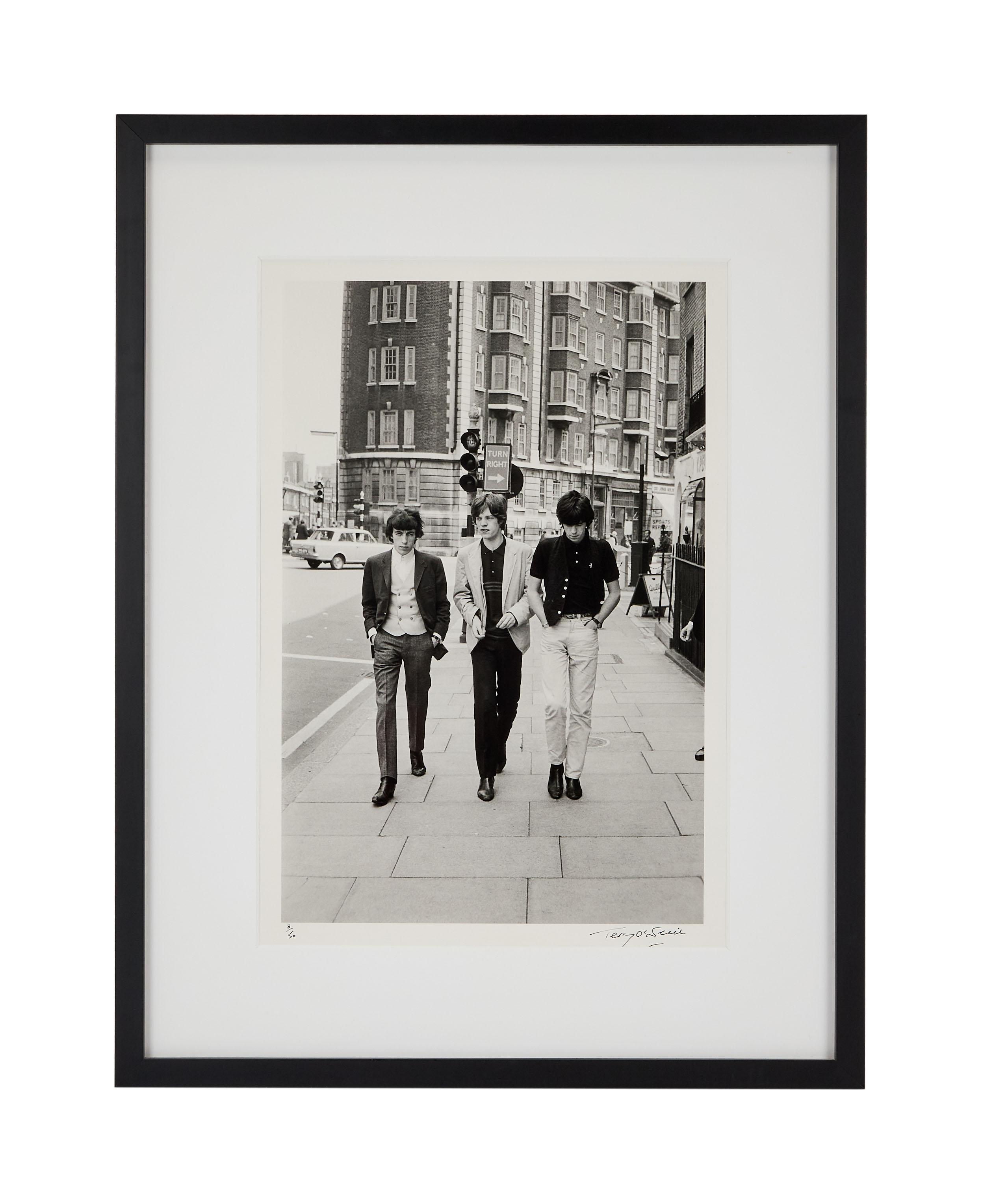 Terry O'Neill: Capturing the Gilded Age of Celebrity, From the