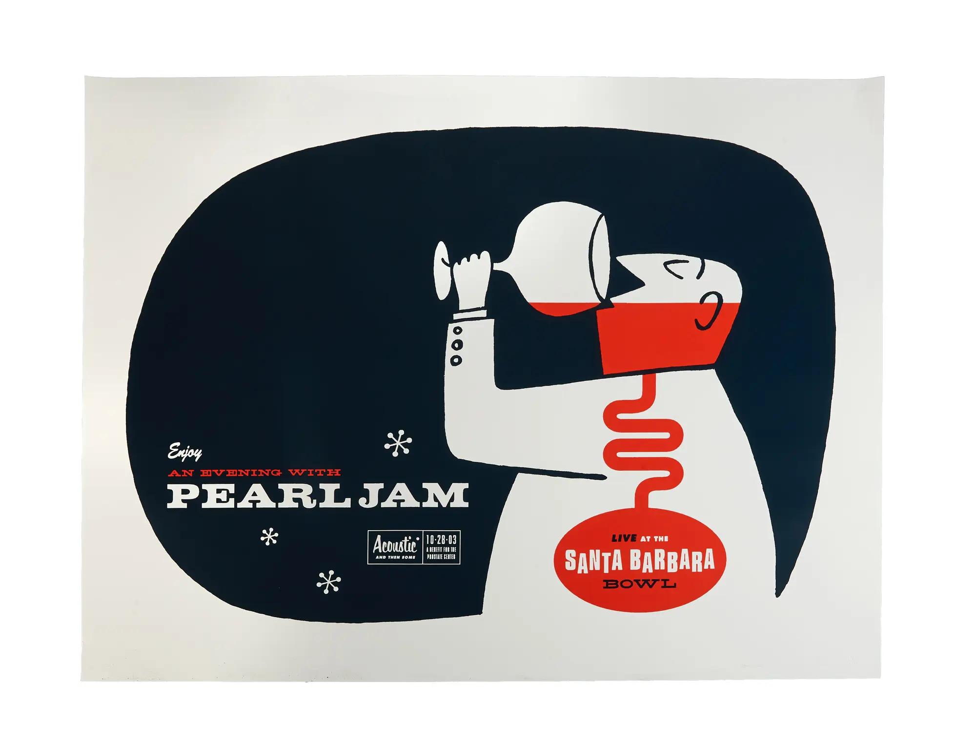 Ames Bros: A Visual Concert Poster Legacy Comes to Auction