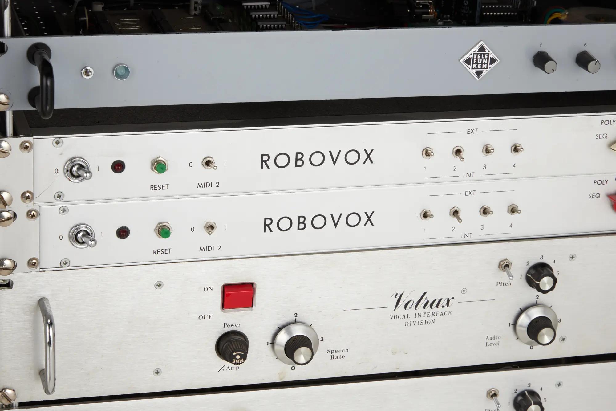 Florian Schneider: New Documents Reveal the DNA of Robot Pop