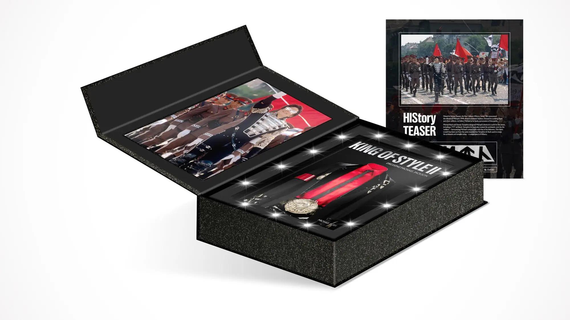 King of Style II: Dressing Michael Jackson' Pre-Orders Open Ahead