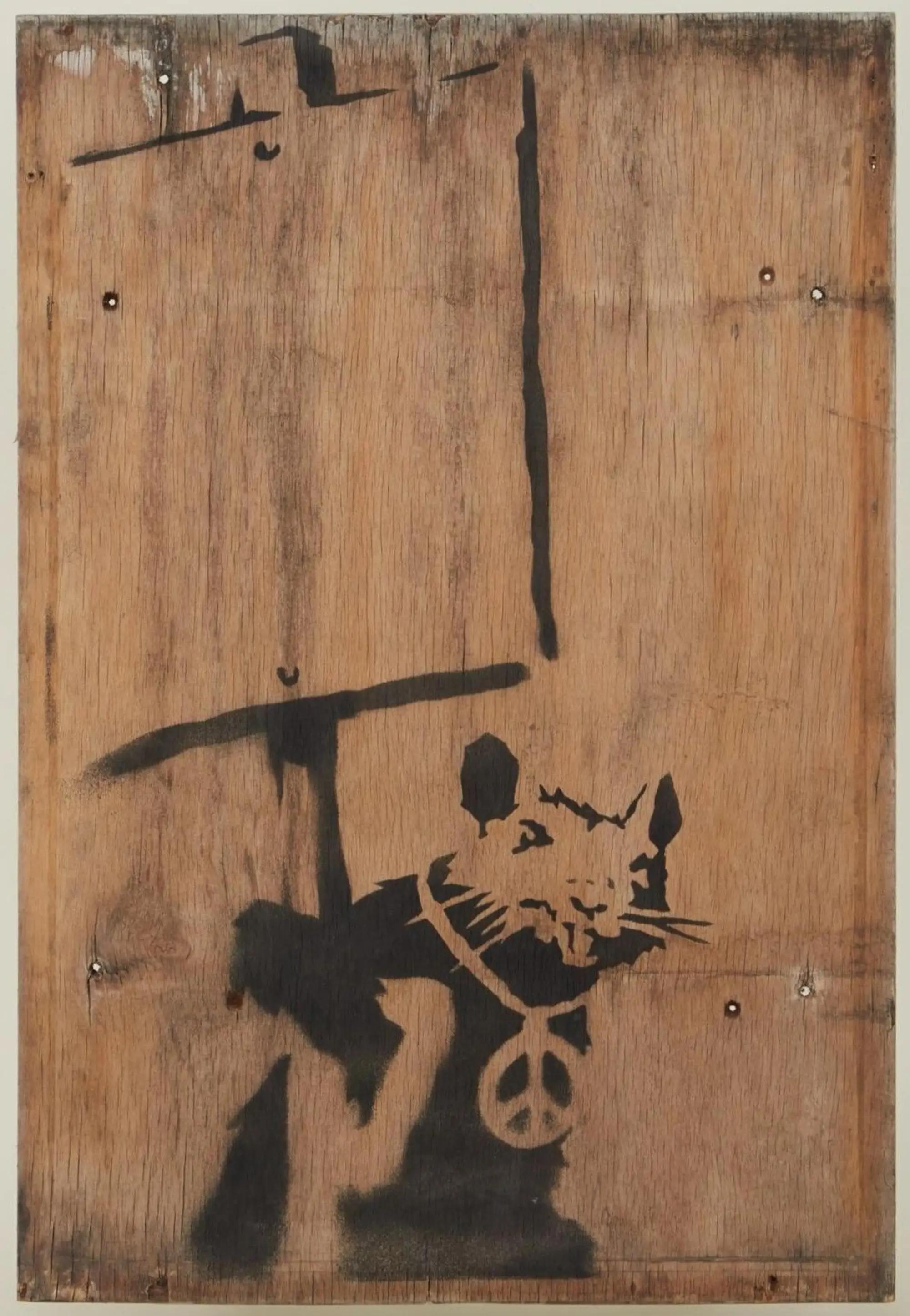 Banksy Originals and Tony Hawk's 
