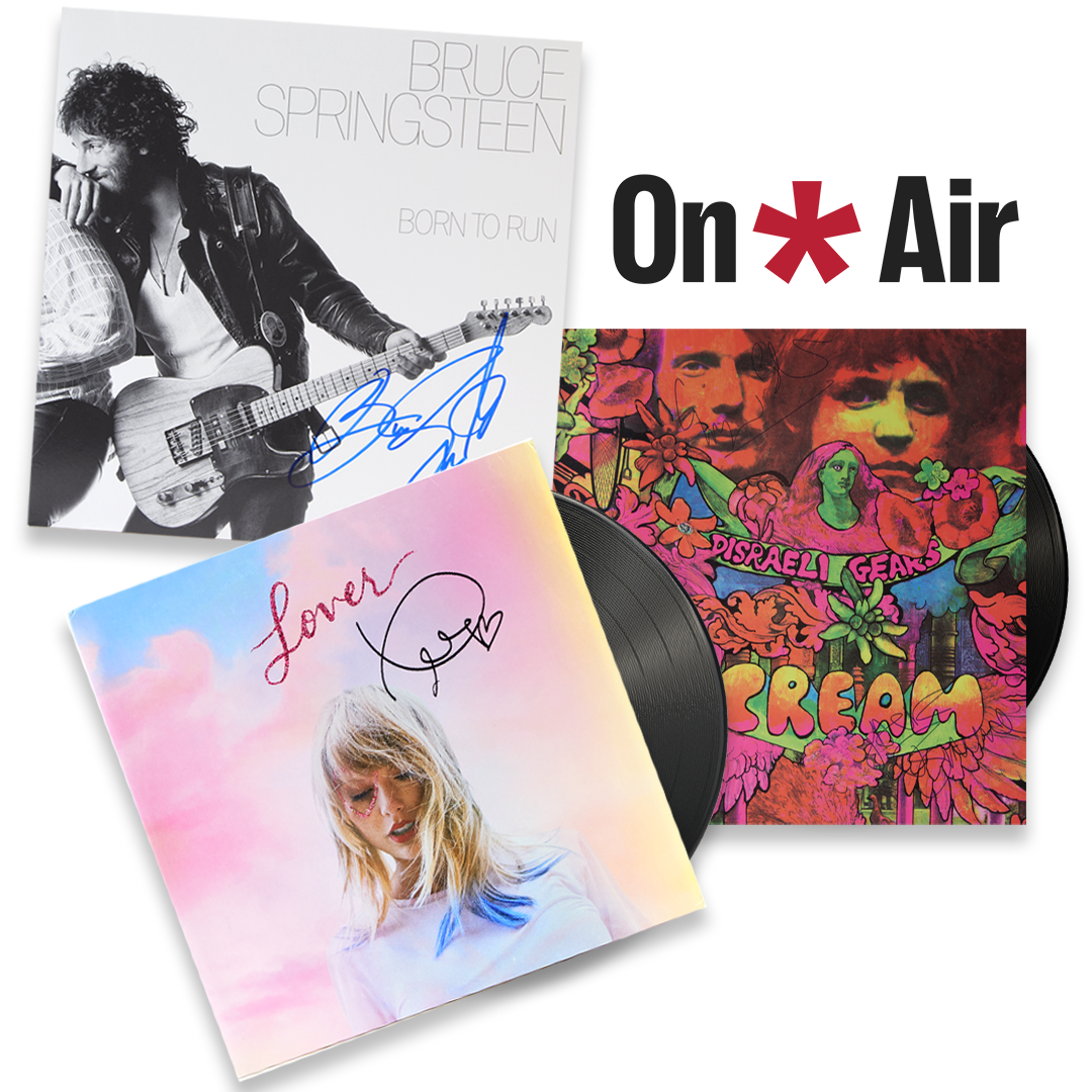On Air: Signature Sounds