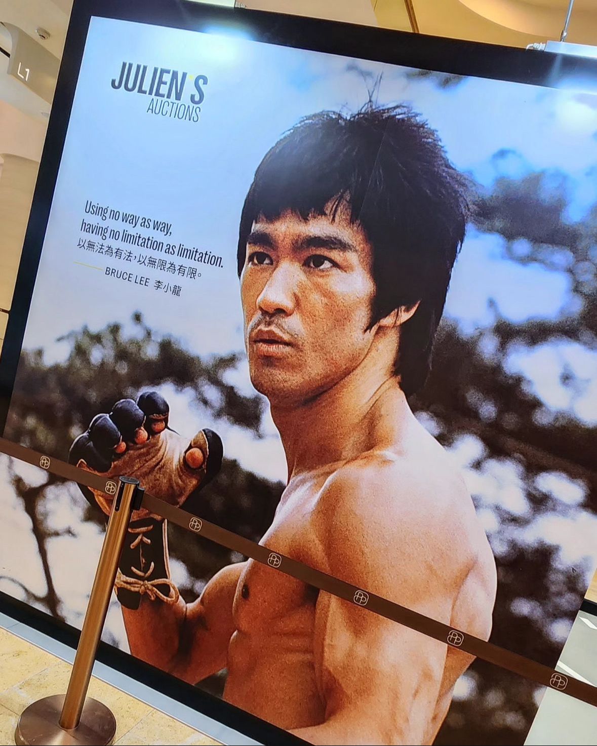 Julien's 'Legends in Motion' Exhibition Opens in Hong Kong with