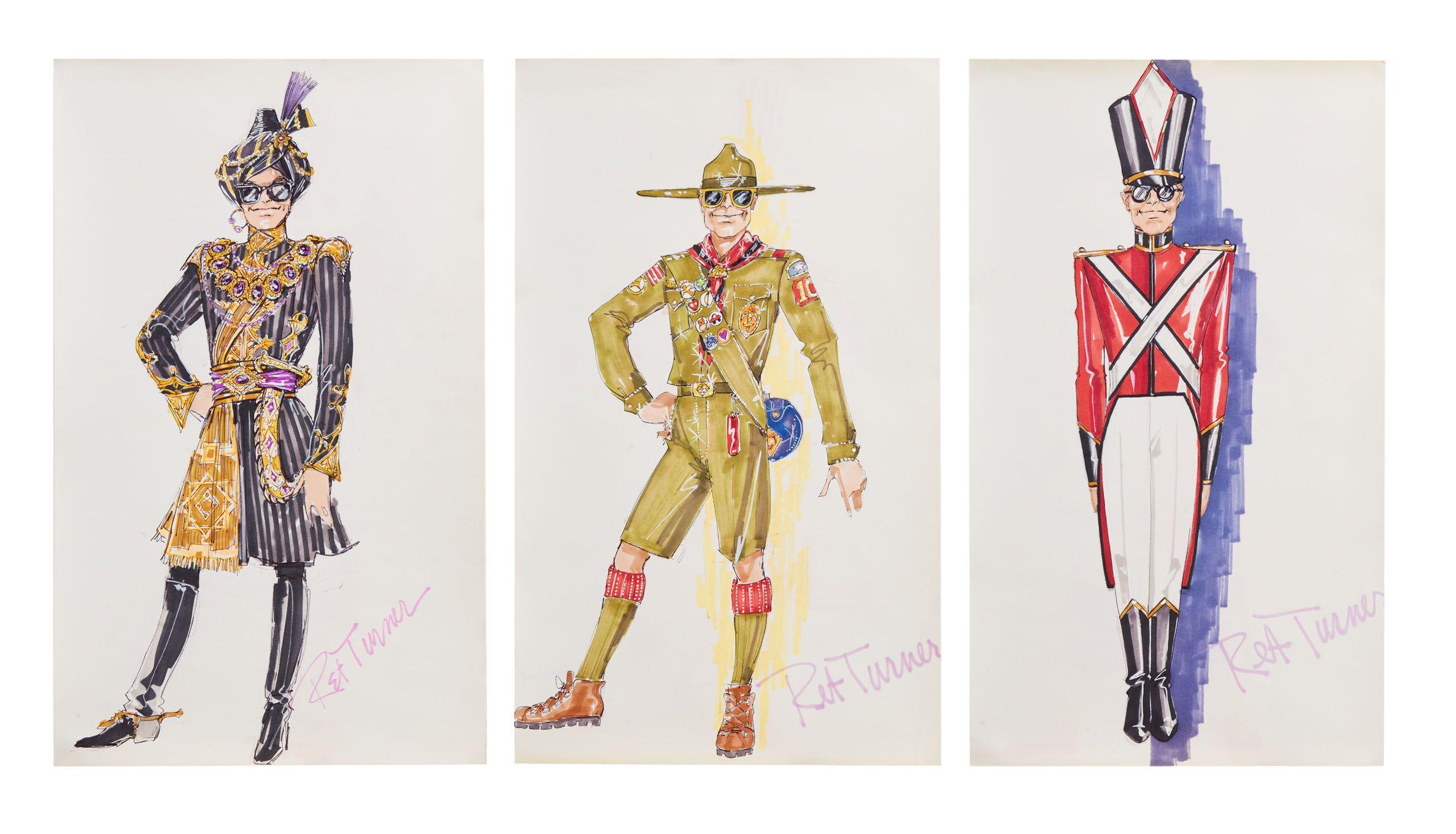 Music Icons' Opens for Bidding, Legendary Artifacts Tour World Stage