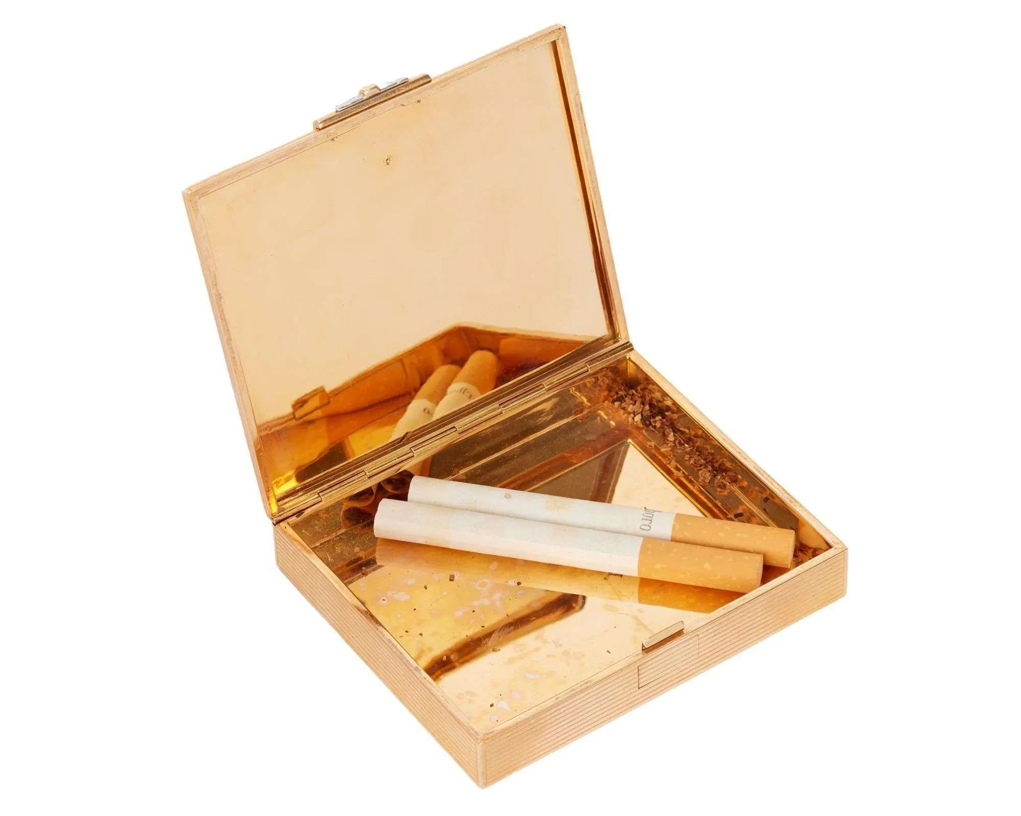 fast cigarettes Fast Food & Cigarettes (2019)