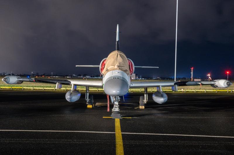 Draken Honey Badger (Aero L-159)