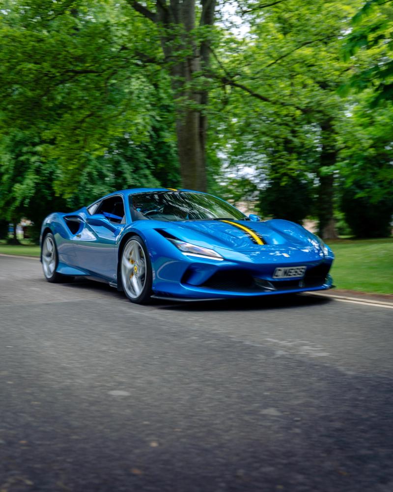 Smiles for Miles @ Hardwick Hall