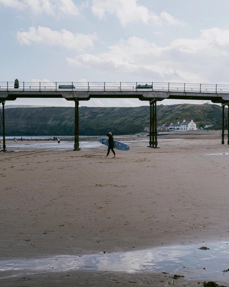 Saltburn Surfers