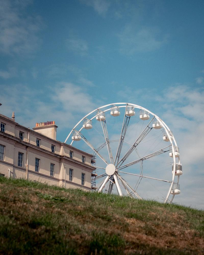 Whitby Wheel