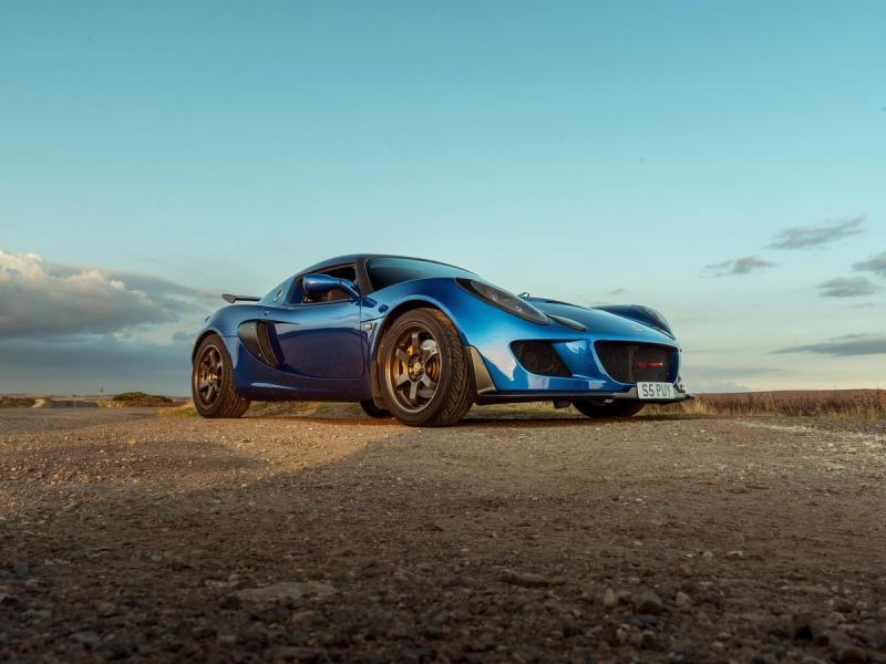 Lotus Exige