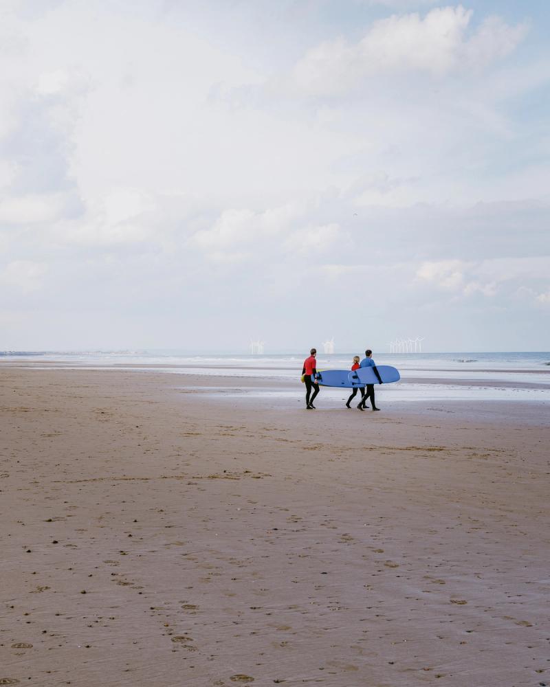 Saltburn Surfers