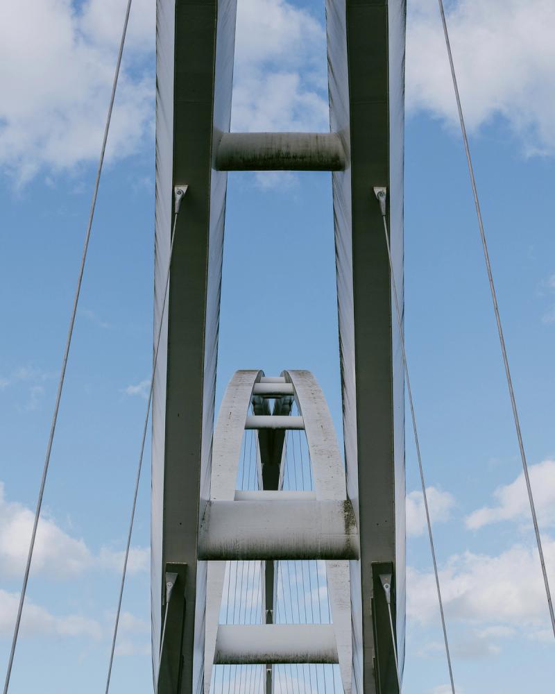 Infinity Bridge, Stockton