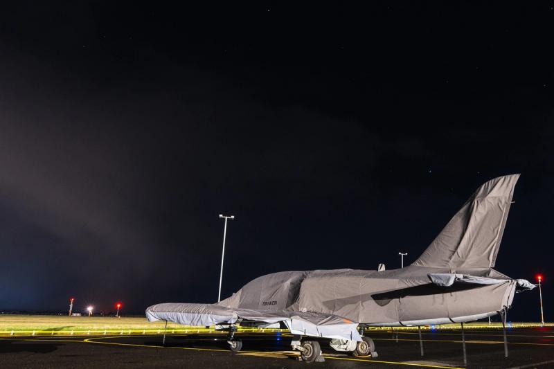 Draken Honey Badger (Aero L-159)