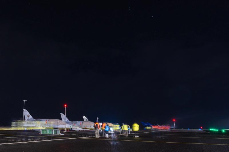 Teesside Airport Nightshoot 2026