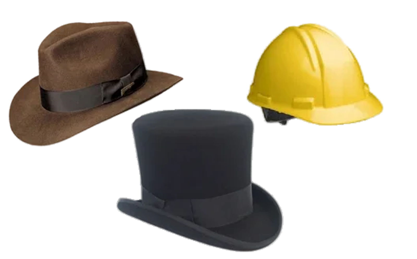 Time For More Hats
