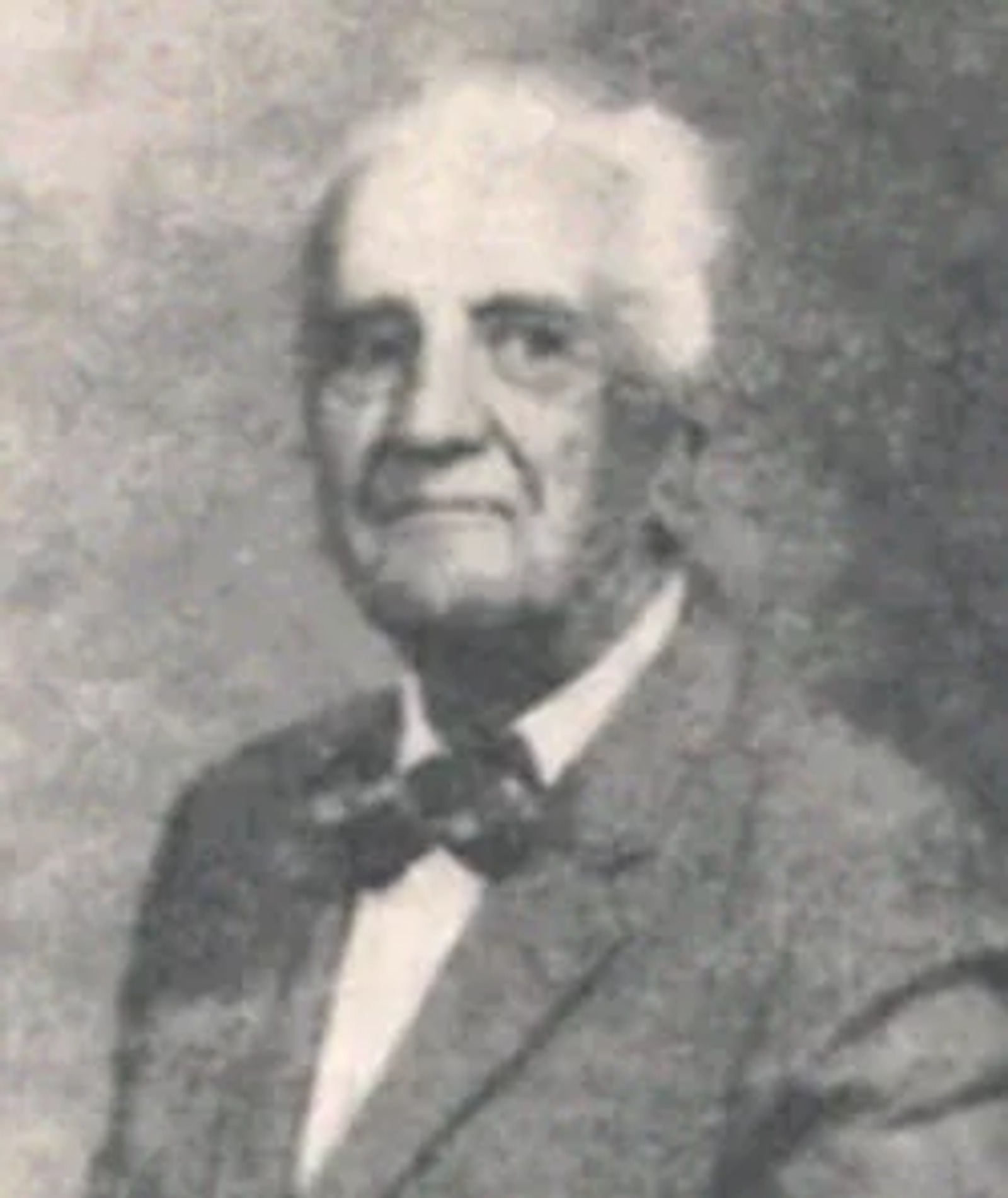 Dr Alan Hall Andrews