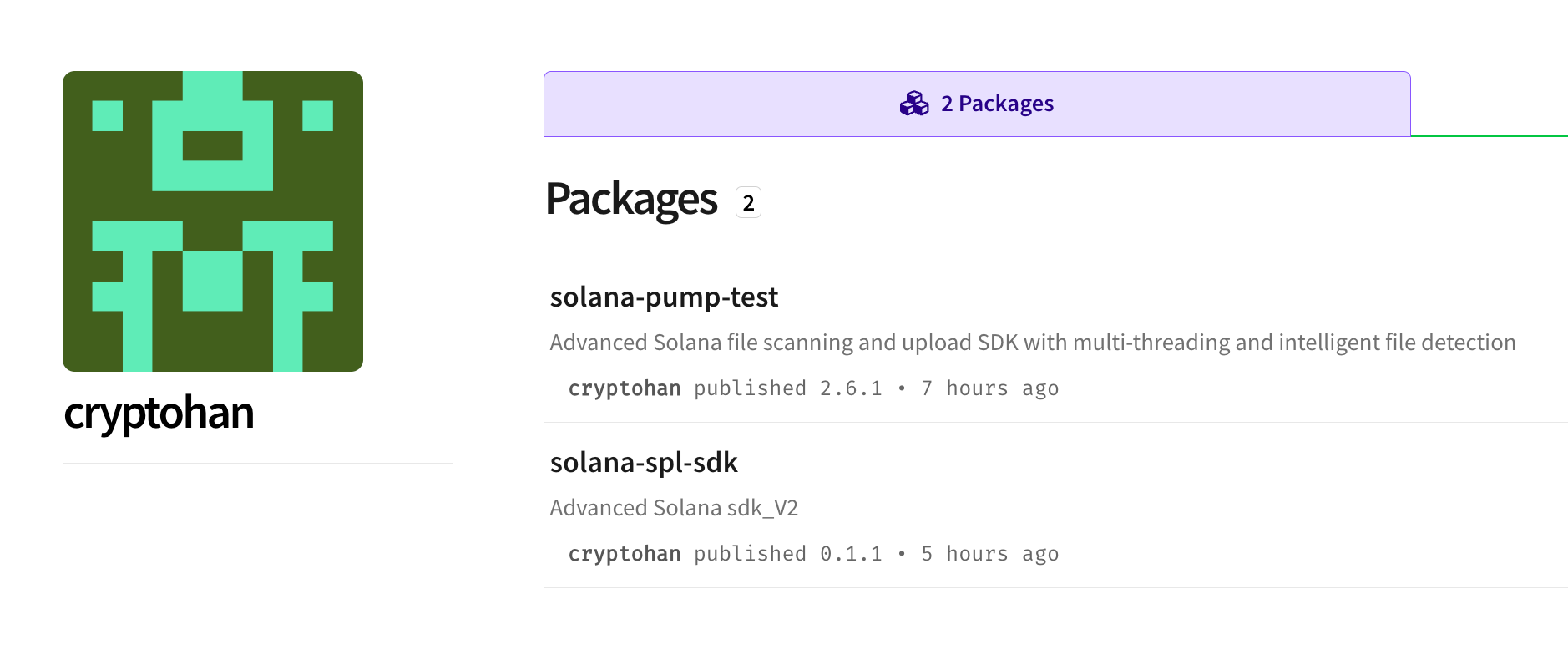 Infostealer targets Russian crypto developers | Safety Blog