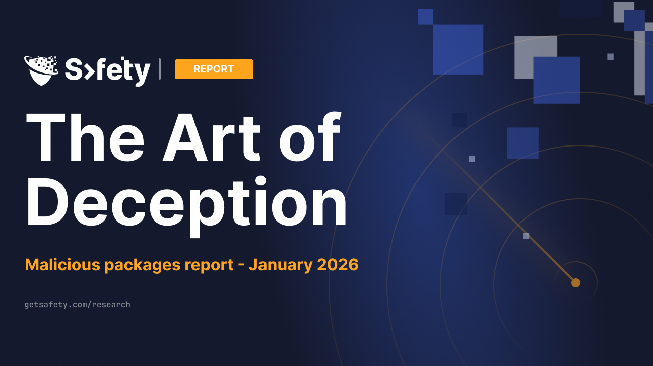 Open Source Supply Chain Threats: January 2026 in Review