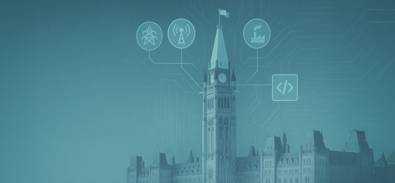 Understanding Bill C‑8’s First Reading — A Turning Point in Canada’s Cybersecurity Strategy