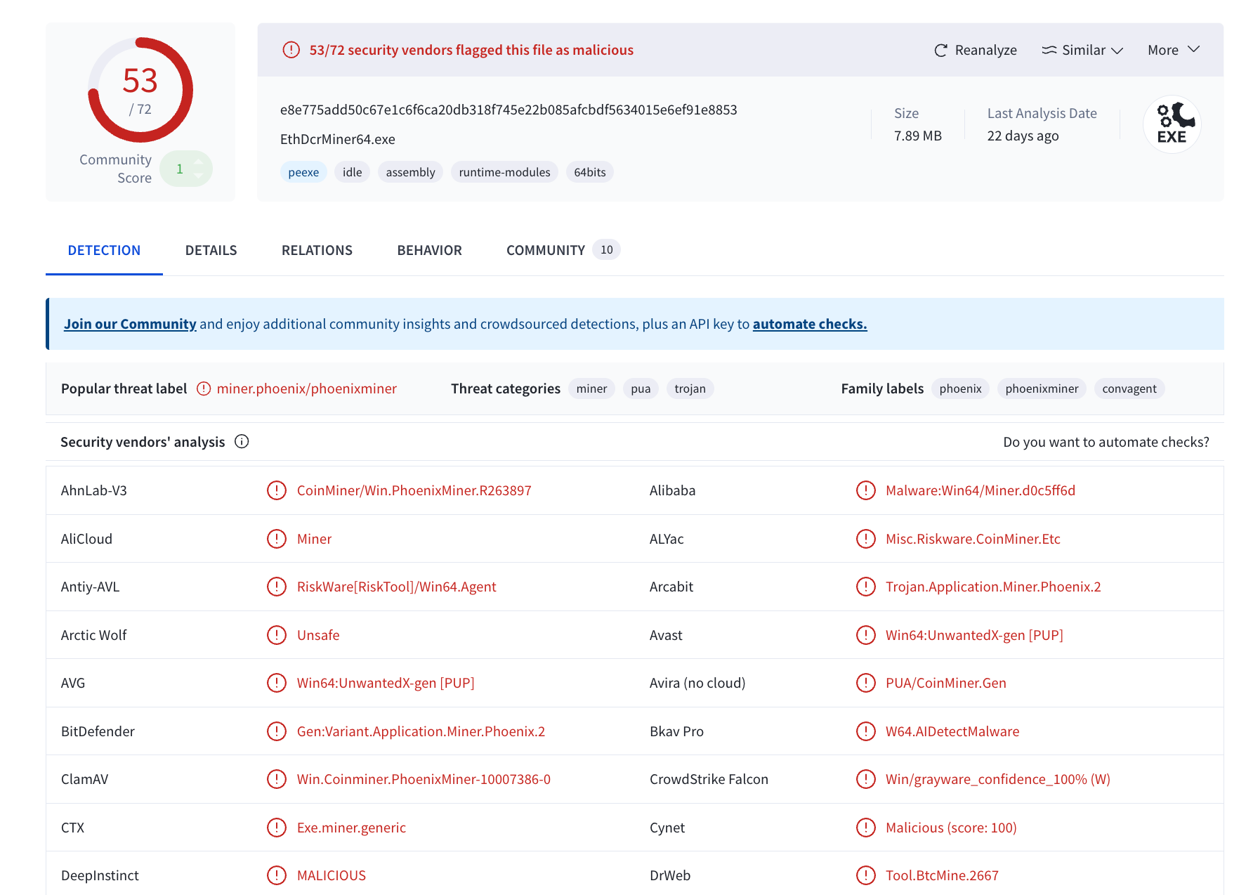 virustotal-tensorflow-opt