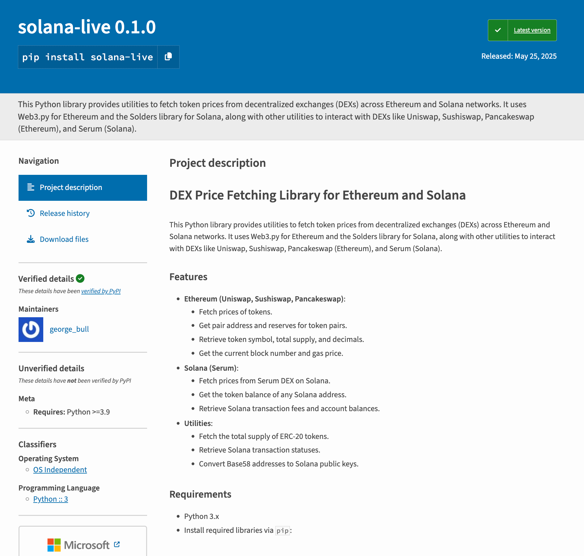 Solana-Drainer Malware Steals Jupyter Notebooks and Source Code
