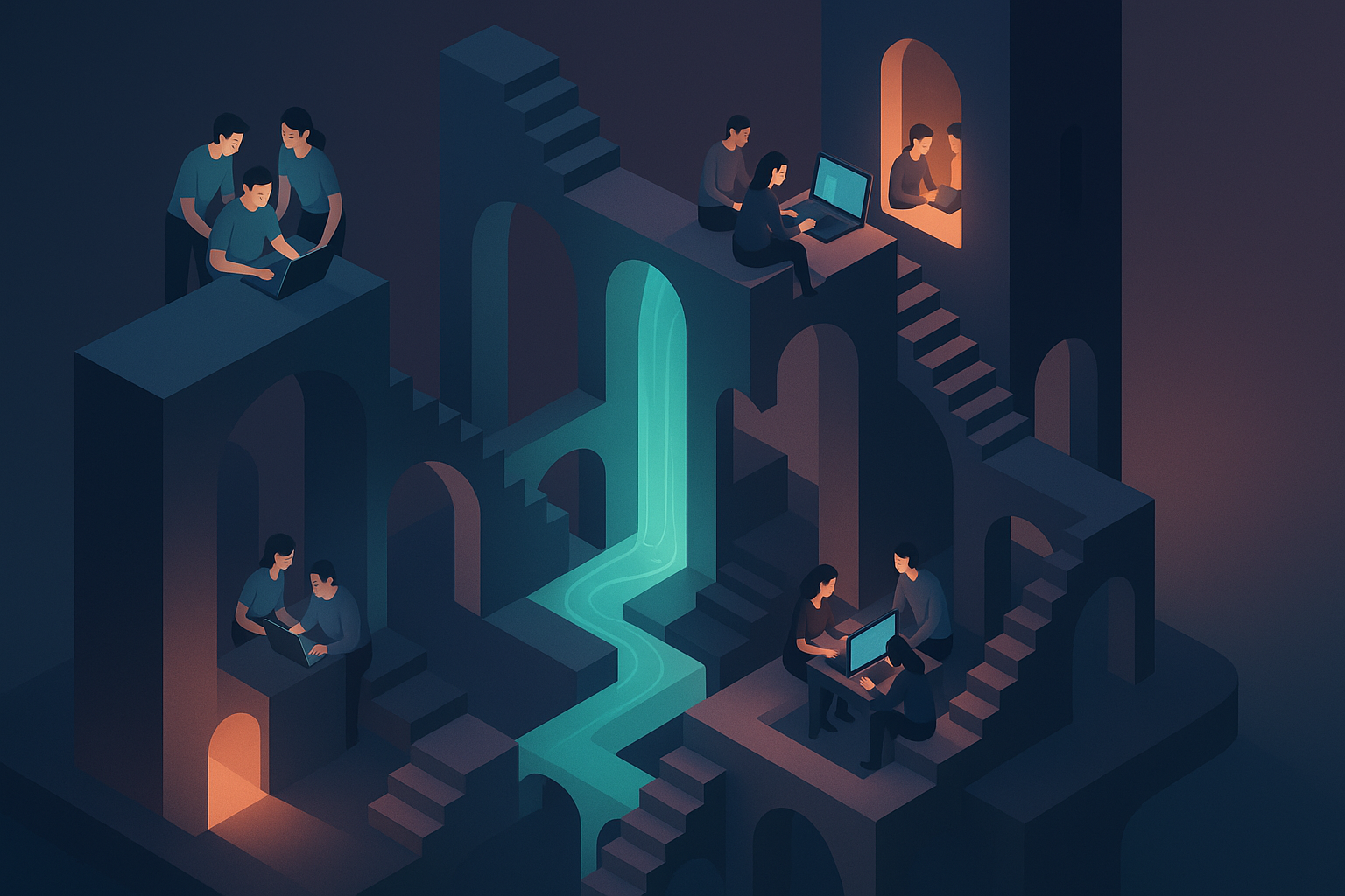 From Zero to Three: How We Built a Thriving Co-op Program at Safety Cybersecurity