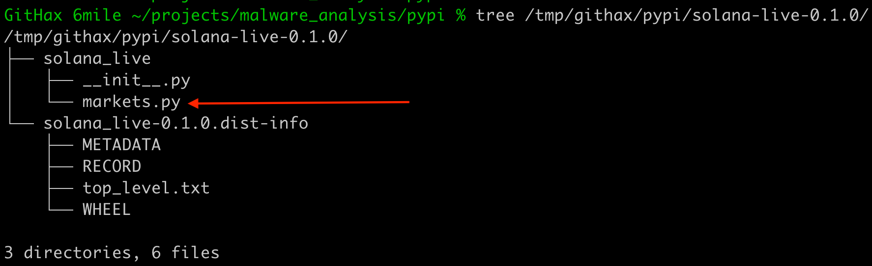 Solana-Drainer Malware Steals Jupyter Notebooks and Source Code