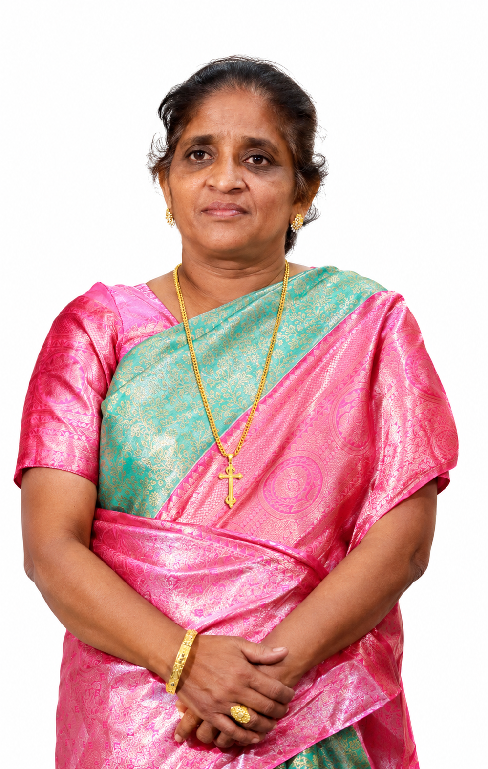 Mrs. Mercy Margaret, Founder of Mercy Educational Institution