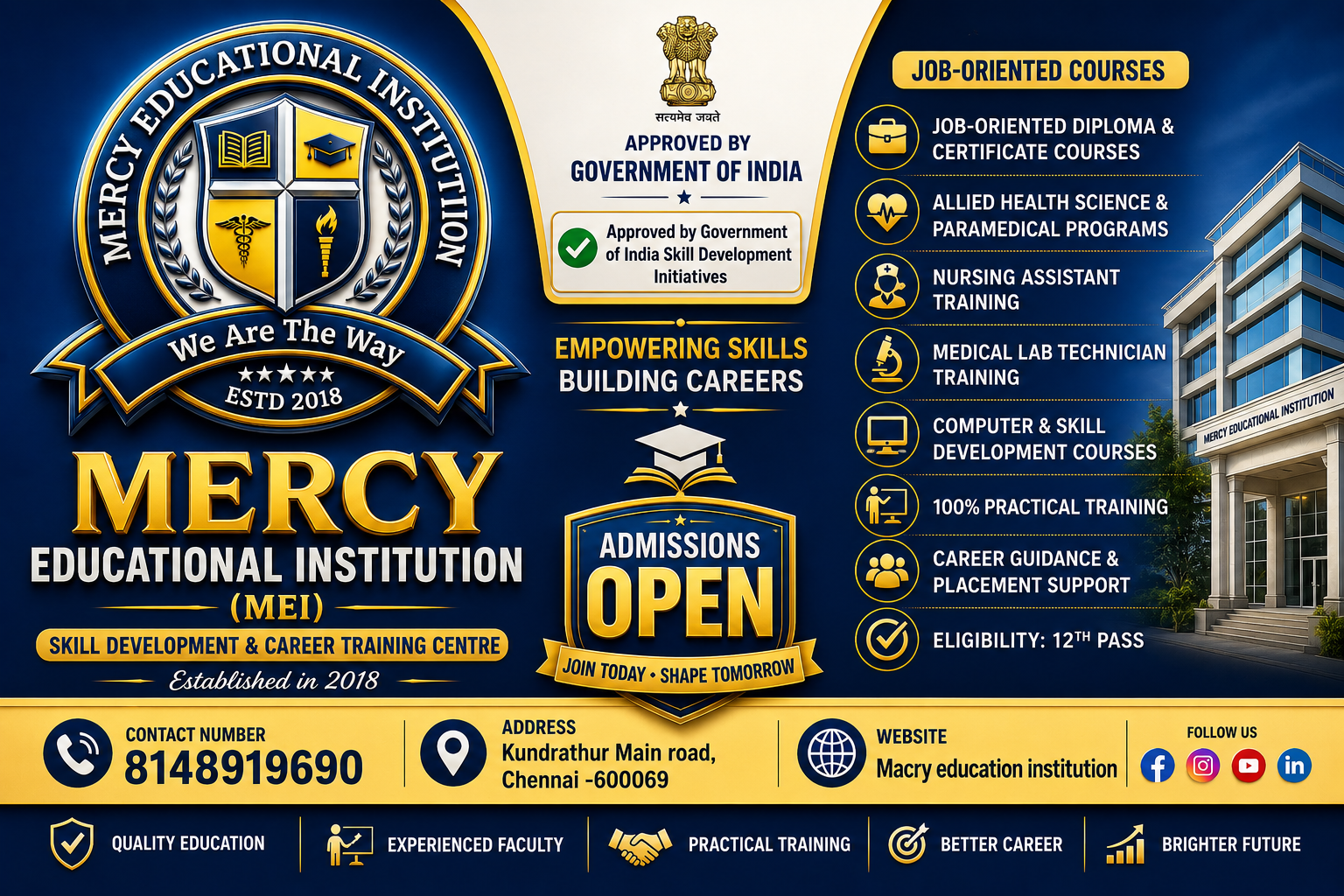 MEI Campus Activity