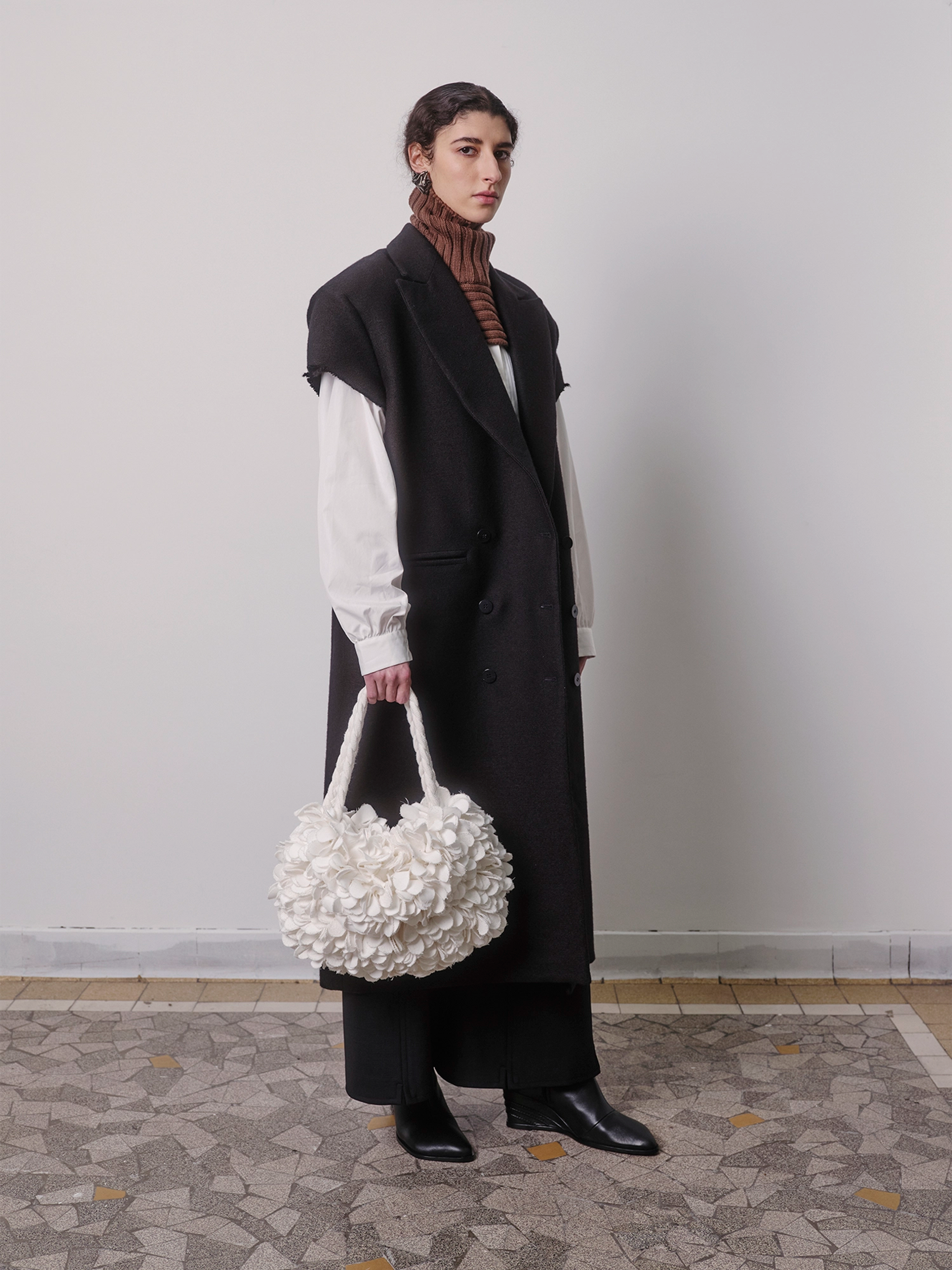 niccolo pasqualetti レザーバッグ ニッコロパスカレッティ