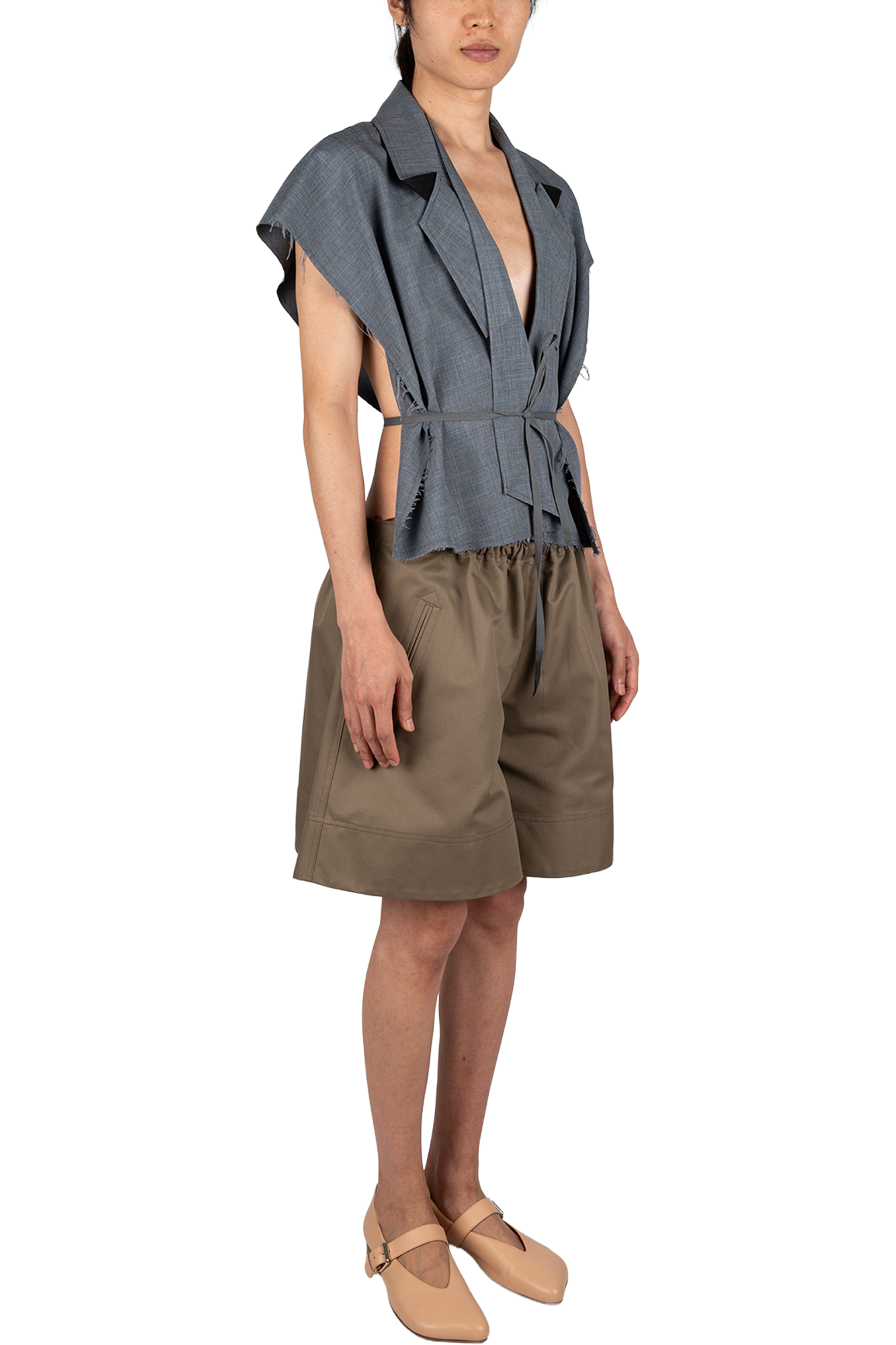 【関税込み】Niccolo Pasqualetti ブラック Spalla ドレス Ready to Wear → NICCOLÒ PASQUALETTI