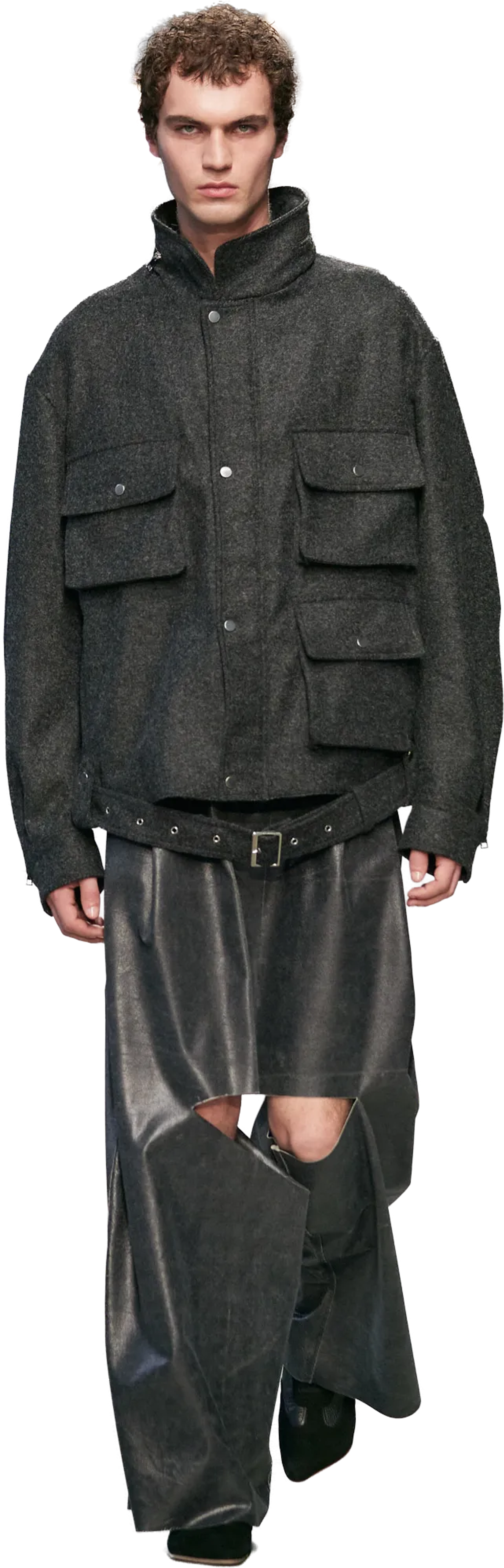 FW25 → NICCOLÒ PASQUALETTI