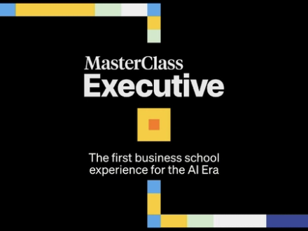 Masterclass executive logo