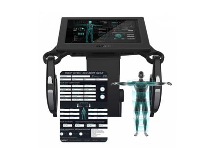 Evolt 360 in-body scanner