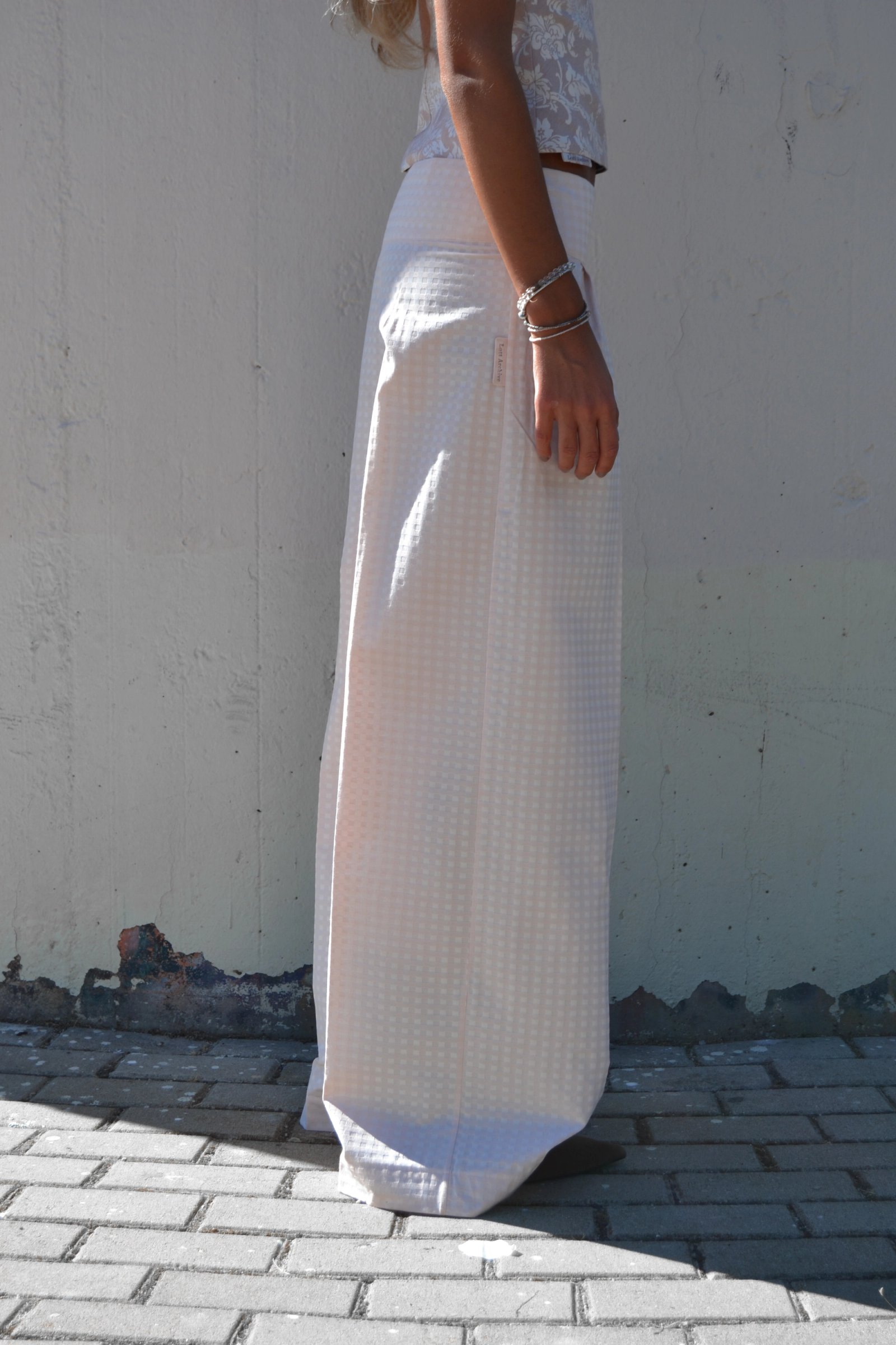 Maxi Blush Pants — Foto 3 de 6