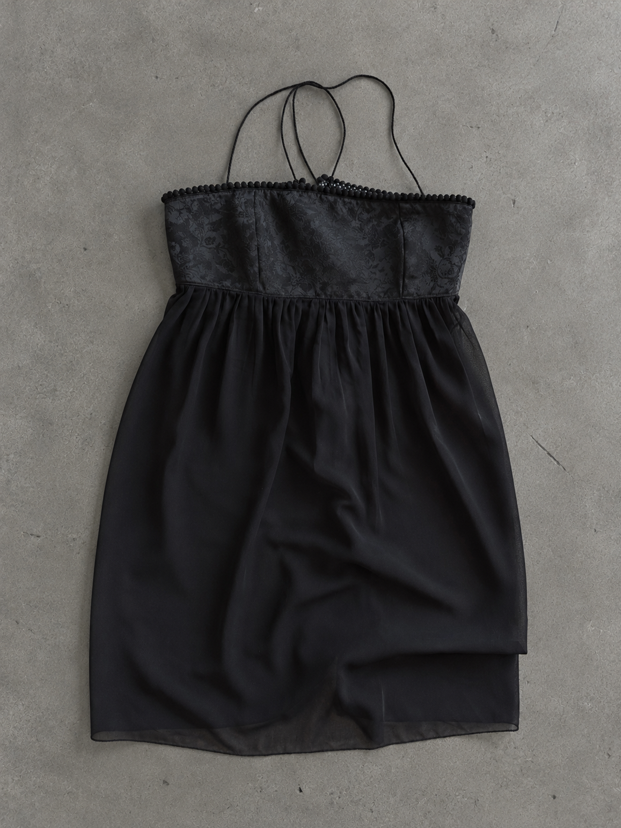 Desire Black Dress — Foto 4 de 6