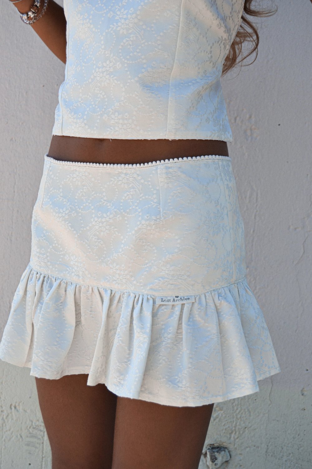 Antoinette Skirt