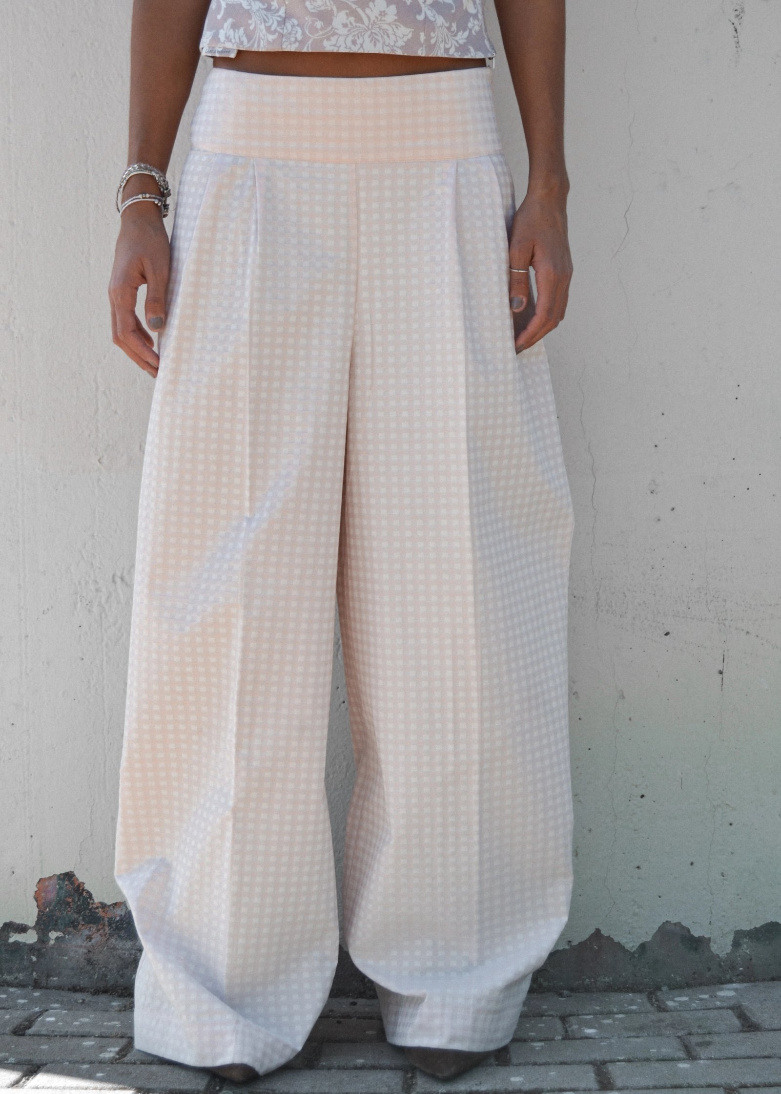 Maxi Blush Pants — Foto 1 de 6
