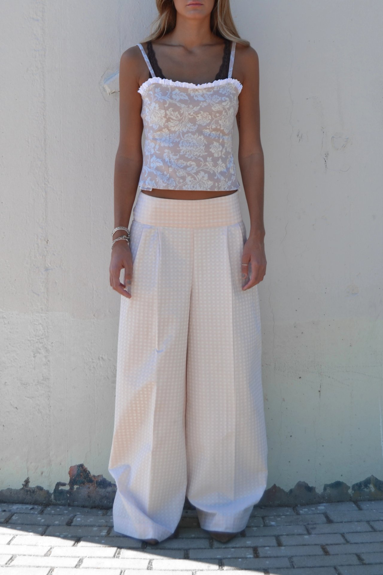Maxi Blush Pants — Foto 2 de 6