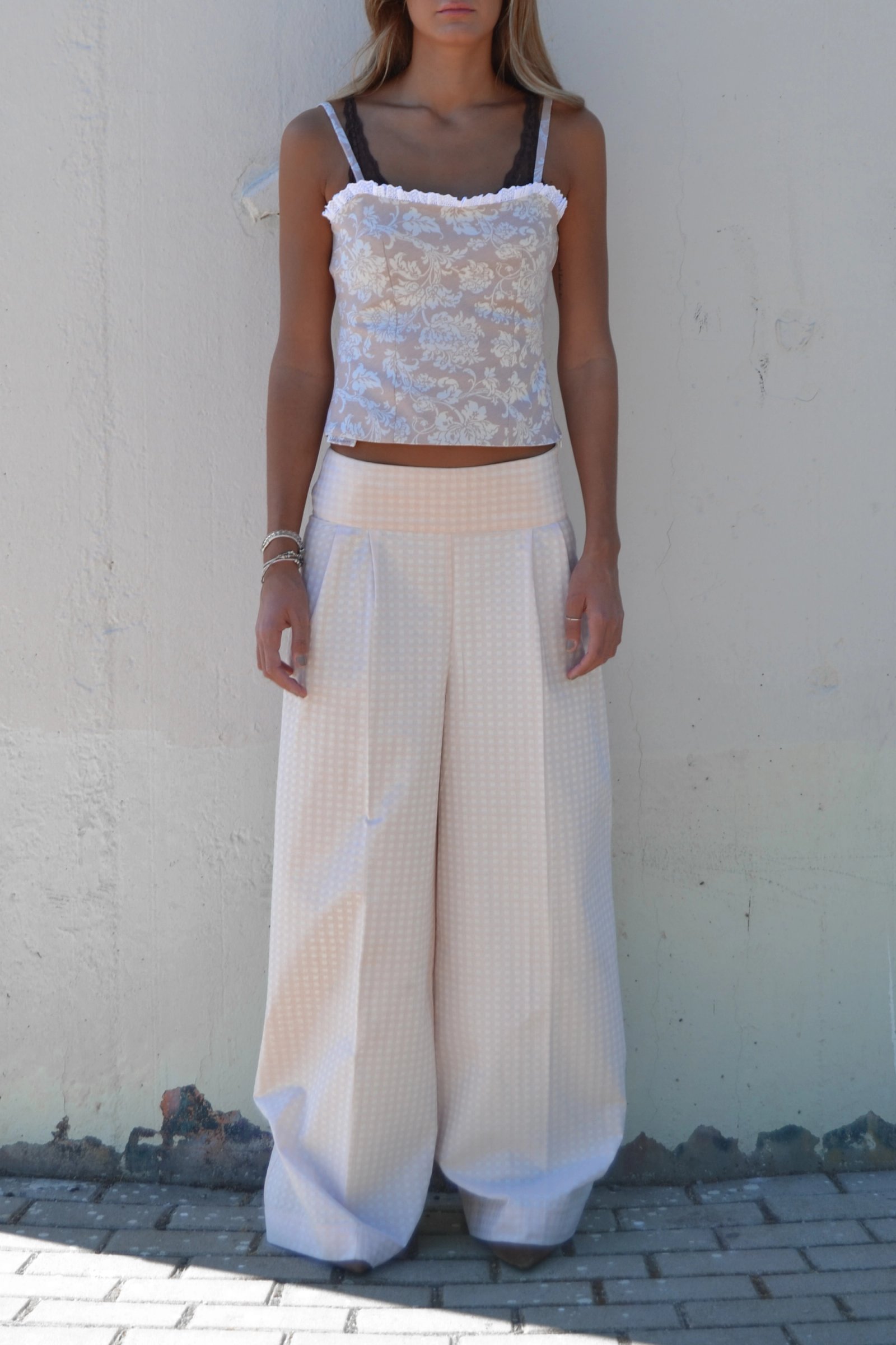 Maxi Blush Pants — Foto 2 de 6