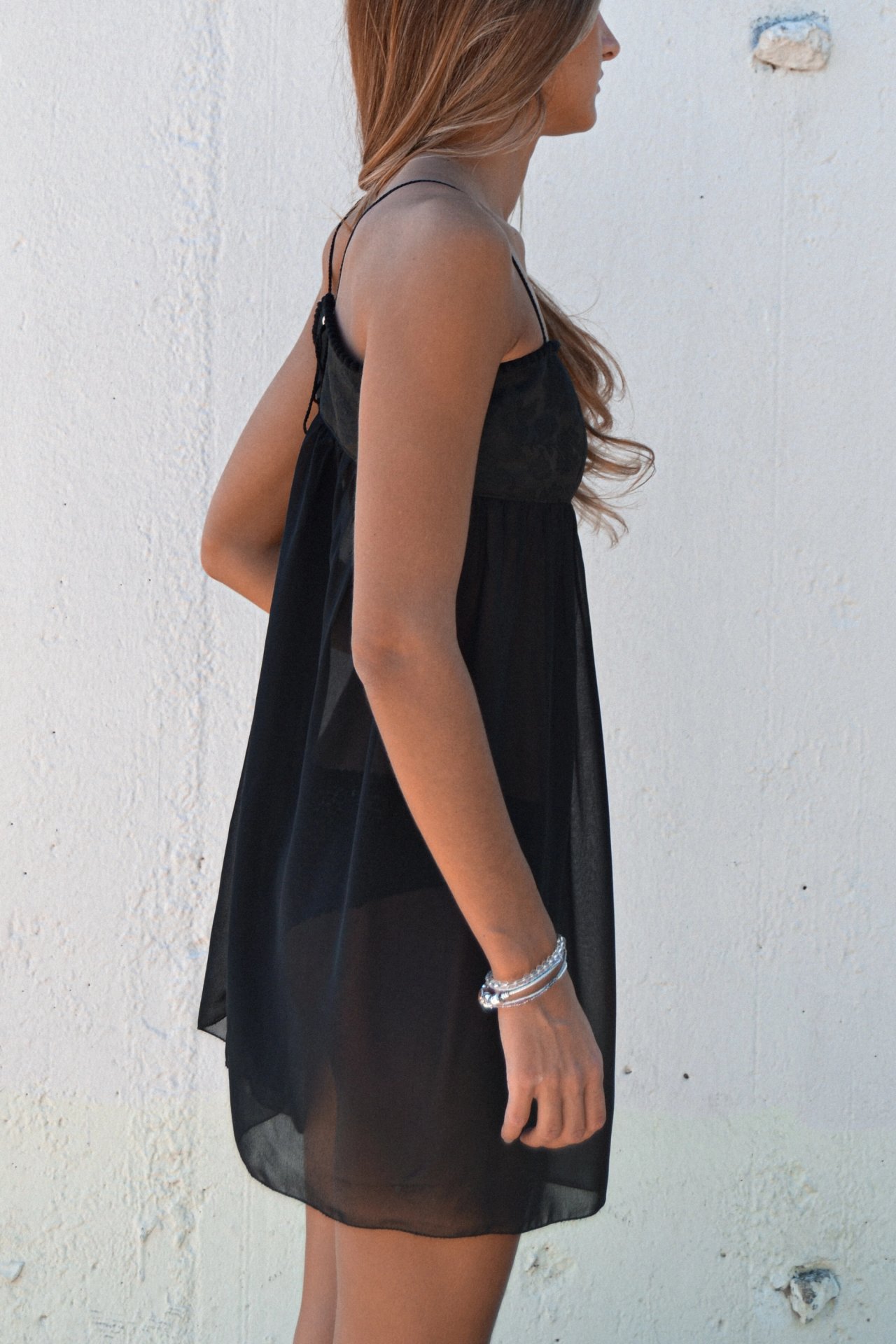Desire Black Dress — Foto 3 de 6