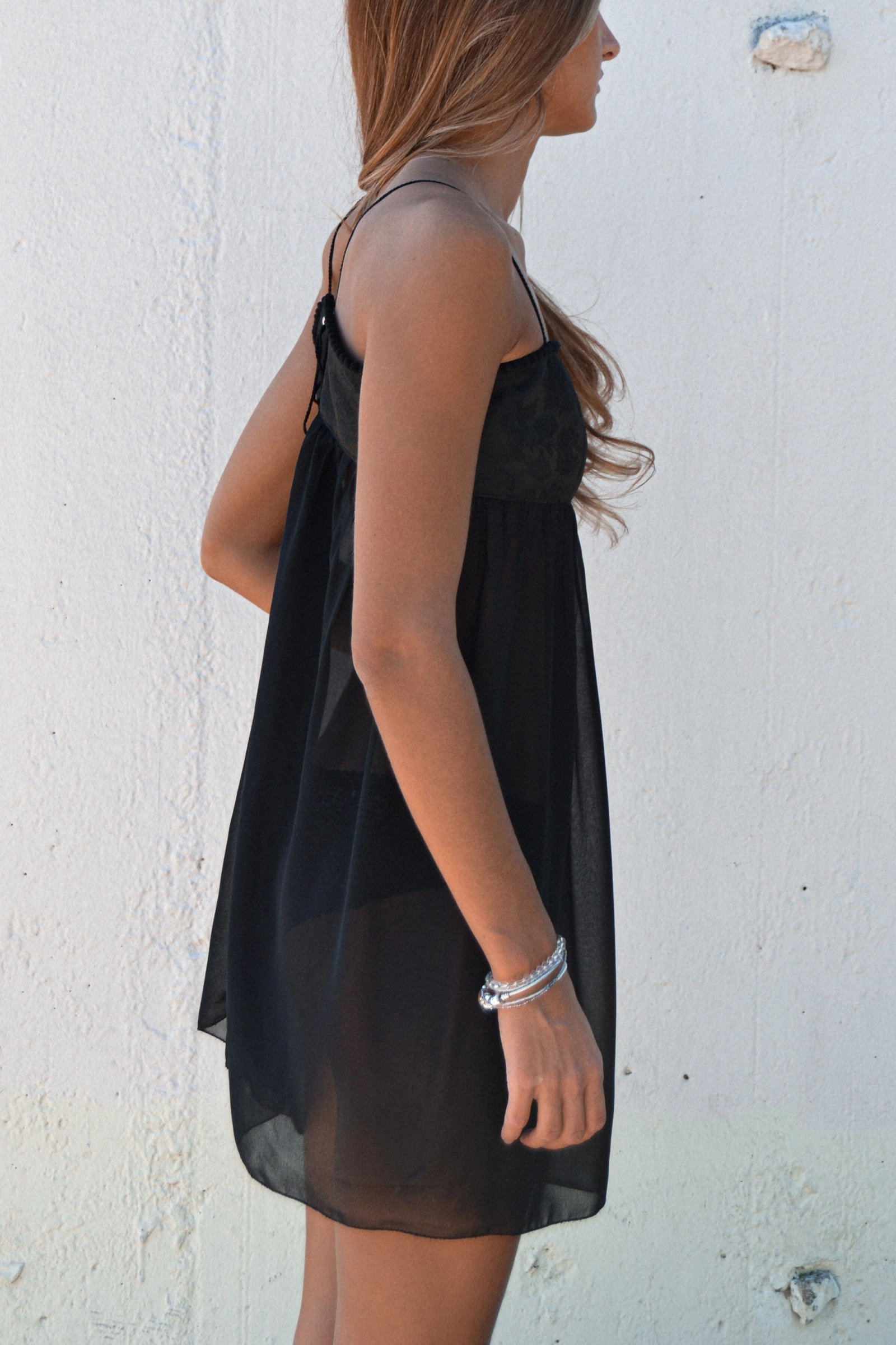 Desire Black Dress — Foto 3 de 6