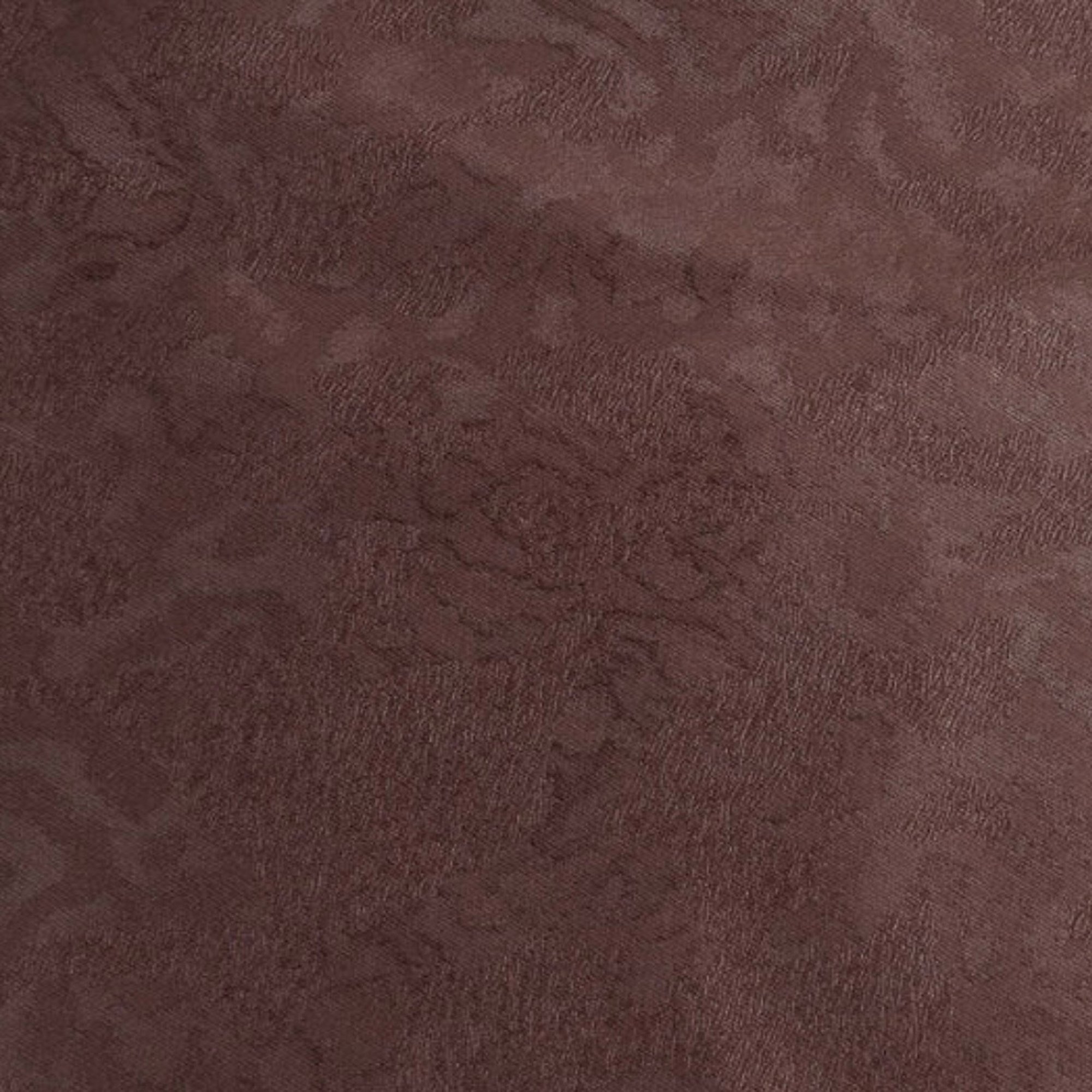 Jacquard marrón