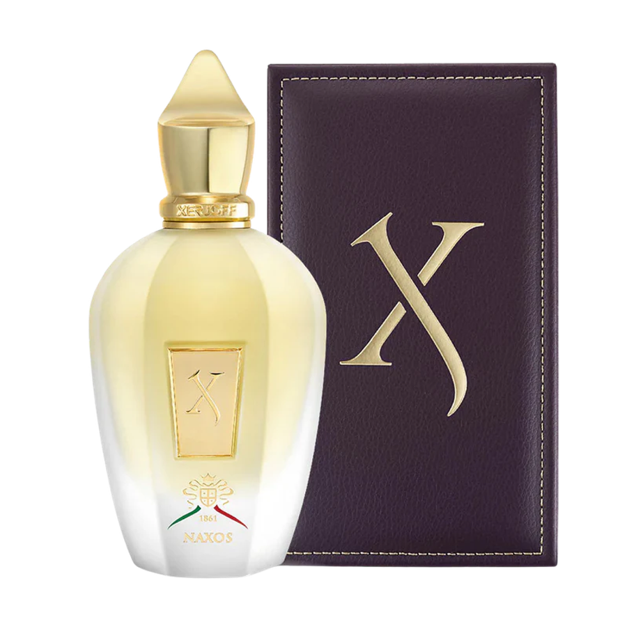 Xerjoff Naxos con botella y estuche