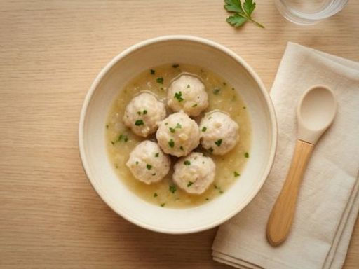 Albóndigas de merluza